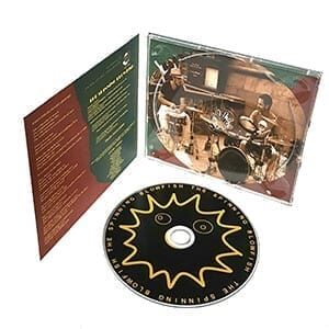 digipaks cds