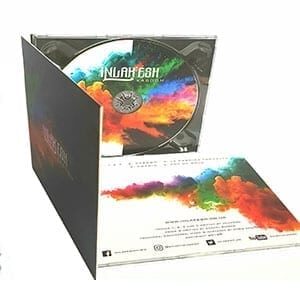 digipaks cds