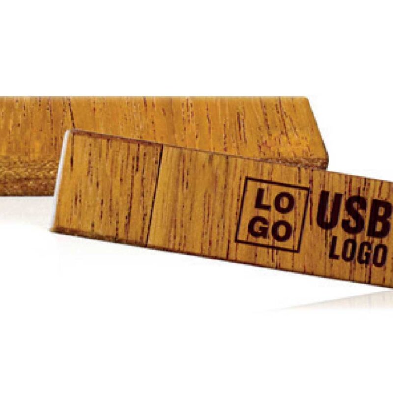 Eco-Wooden USB