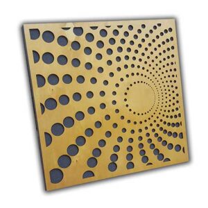 Acoustic Panels Hybrid Morph
