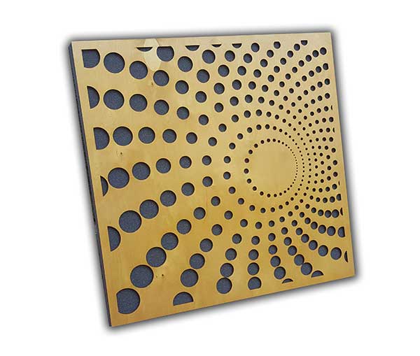 Acoustic Panels Hybrid Morph