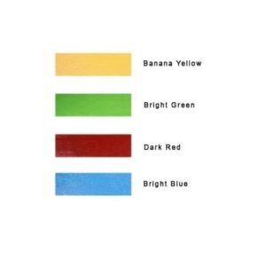 Hybrid panels colours