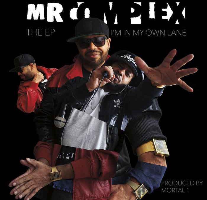 Audio Mastering Mr Complex