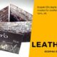 Picture showing CD duplication project created for York based band Leathero