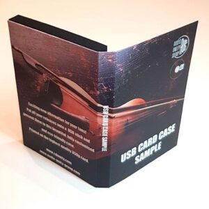 USB Card Cases