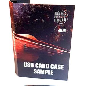 USB Card Cases