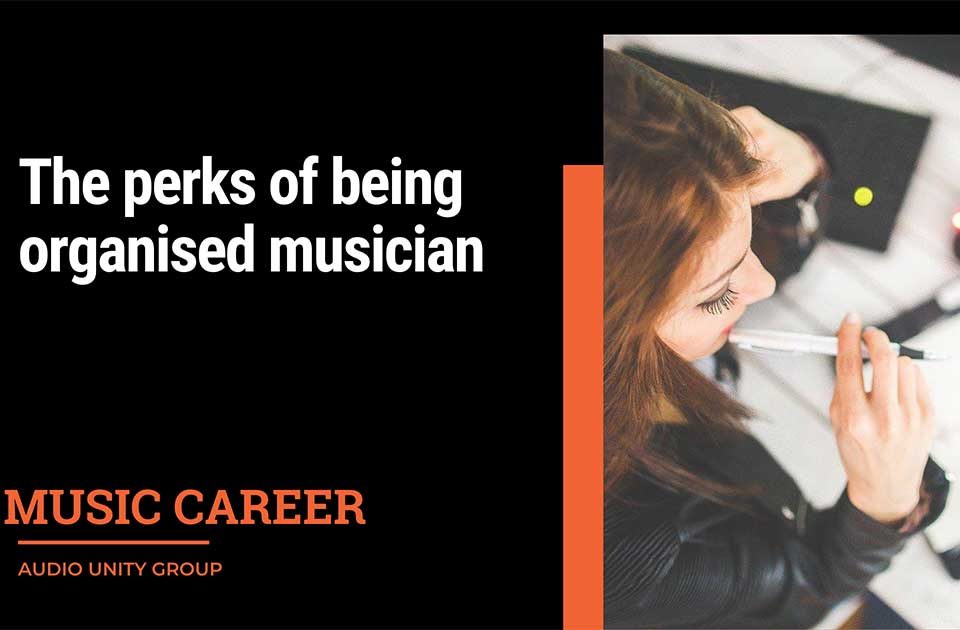 Music career being organised