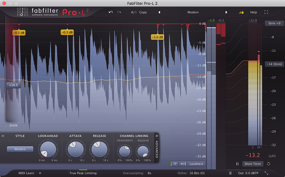 Best VST limiter plugins 2021