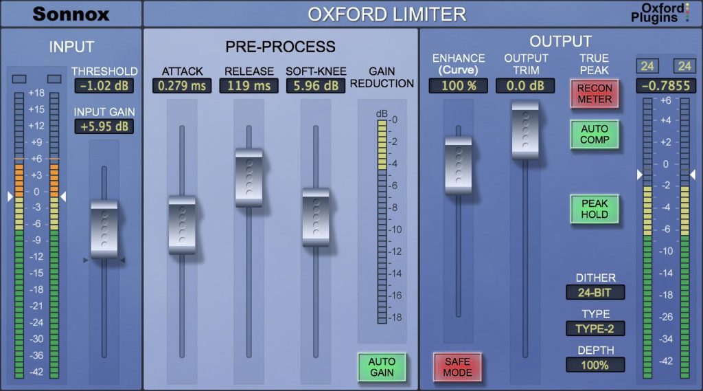 Best VST limiter plugins 2021