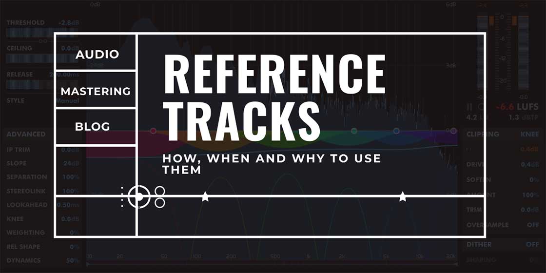 Reference-tracks