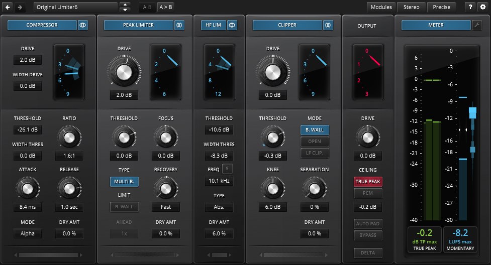 Best VST limiter plugins 2021