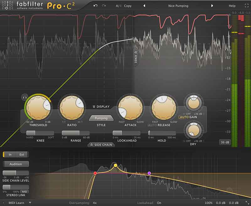 Best VST compressor plugins 2021