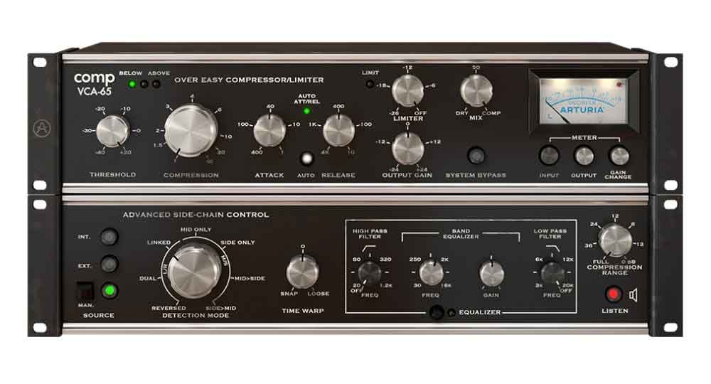 Best VST compressor plugins 2021