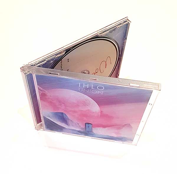 Jewel Case CDs duplication