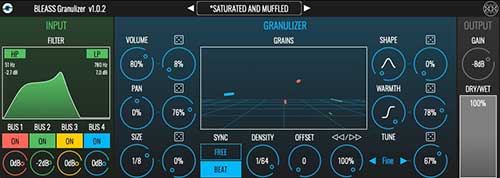 Best-reverb-vst-BLEASS_Granulizer