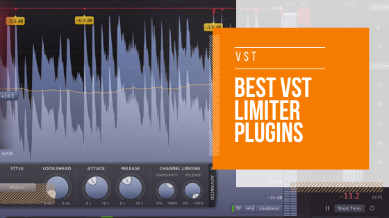 best vst limiters