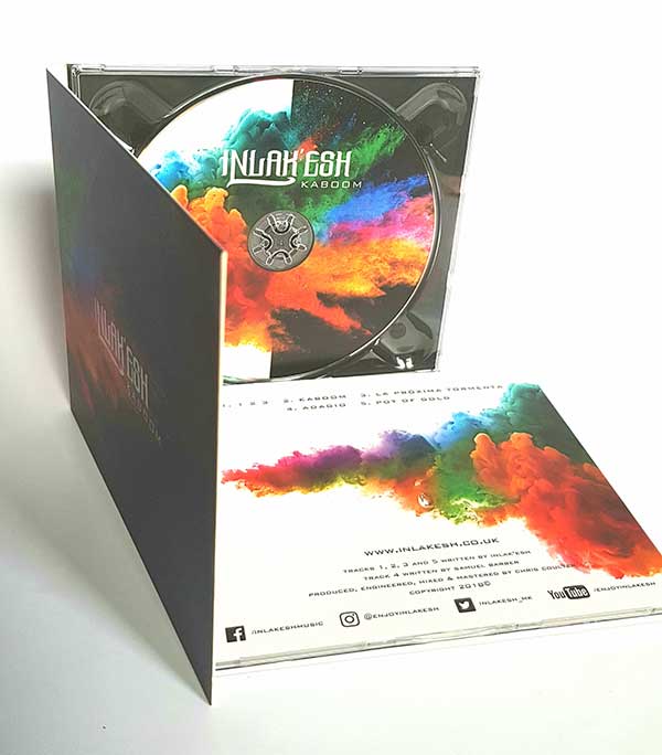 Digipak CDs