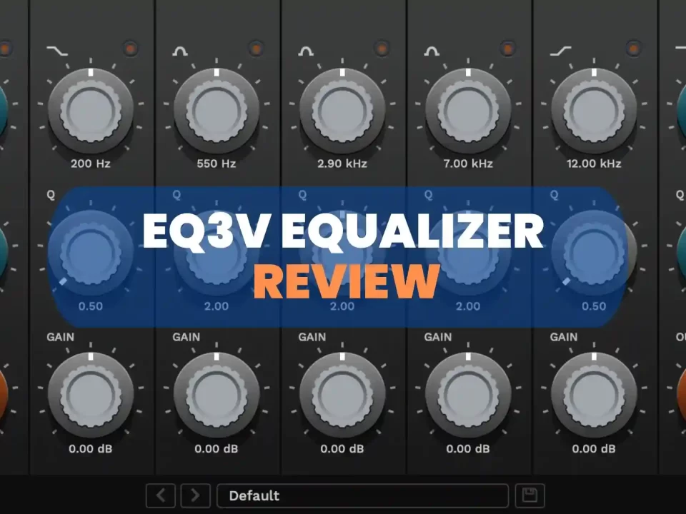 EQ3V Equalizer Review