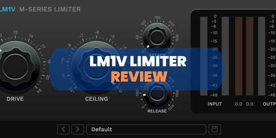 LM1V Limiter