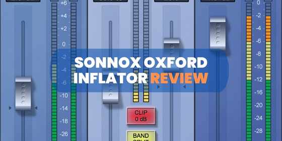 Sonnox Inflator Review AUG Plugins