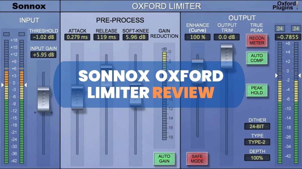 Sonnox Limiter 3