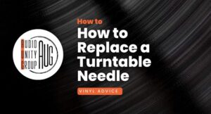 How to Replace a Turntable Needle