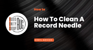 How To Clean A Record Needle