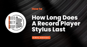 How Long Does A Record Player Stylus Last