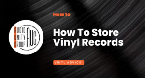 How To Store Vinyl Records