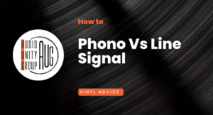 Phono Vs Line Signal