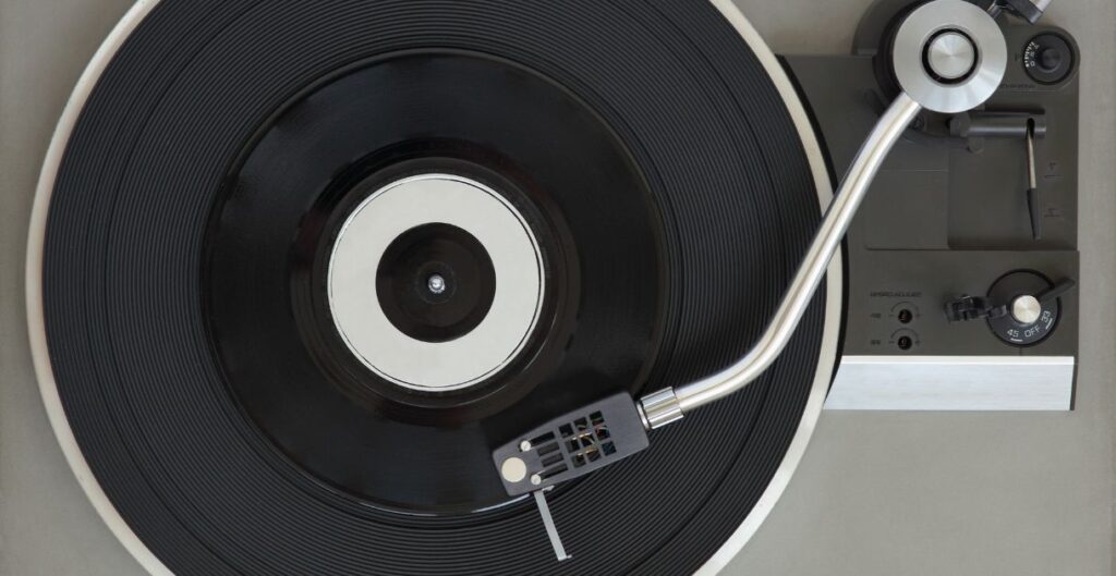 Solutions To Fix Skipping Record Player