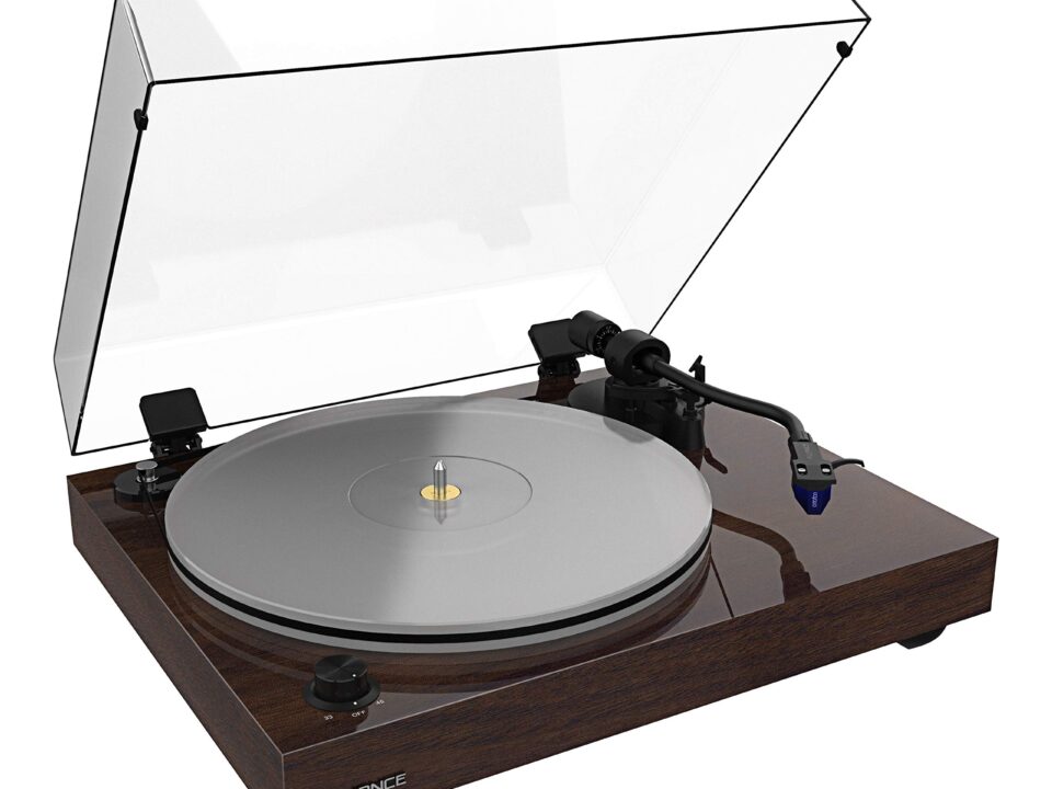 Fluance RT85 Turntable