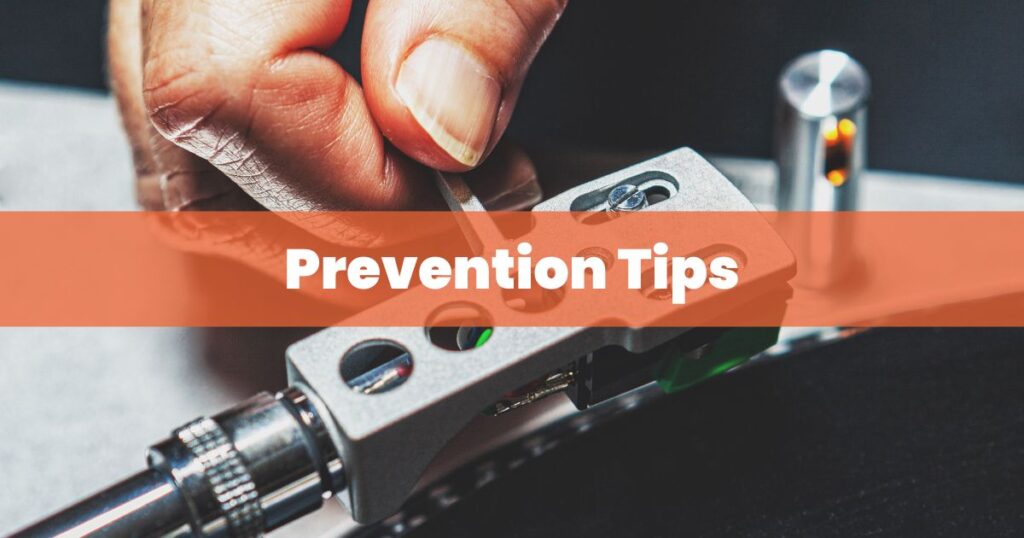 Prevention Tips